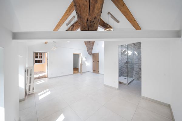 Appartement d'exception à Chalon Sur Saône de 131 m² avec terrasse