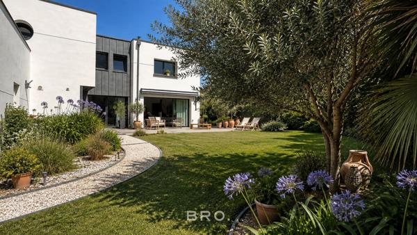 RIVAGE – MAISON FAMILIALE À VENDRE À ARRADON