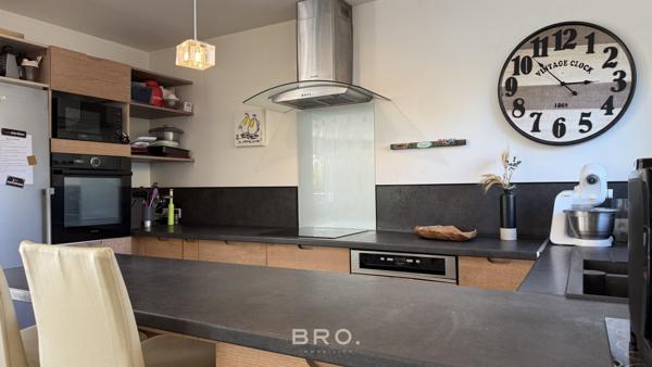 RIVAGE – MAISON FAMILIALE À VENDRE À ARRADON
