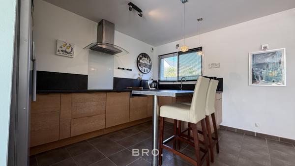 RIVAGE – MAISON FAMILIALE À VENDRE À ARRADON