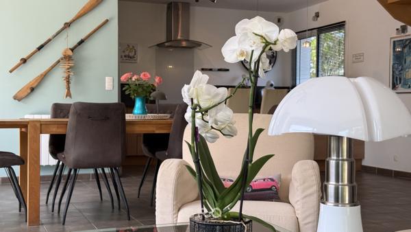 RIVAGE – MAISON FAMILIALE À VENDRE À ARRADON