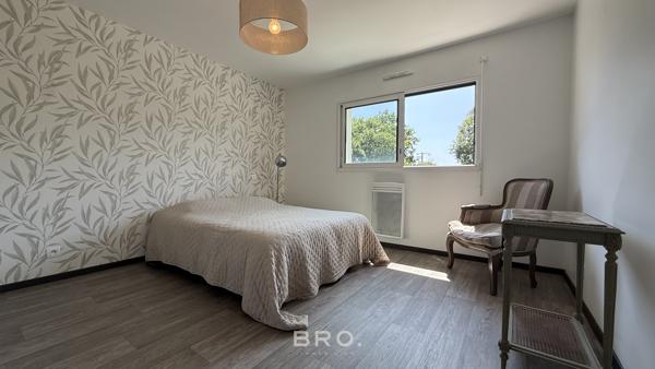 RIVAGE – MAISON FAMILIALE À VENDRE À ARRADON