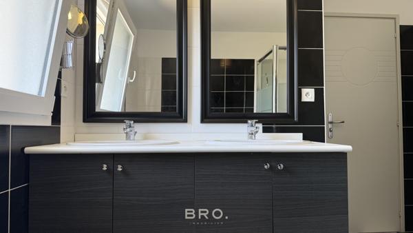 RIVAGE – MAISON FAMILIALE À VENDRE À ARRADON