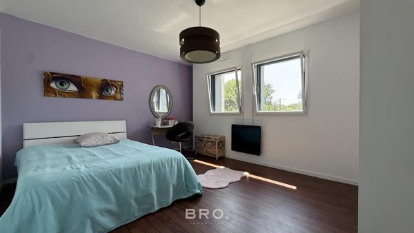 RIVAGE – MAISON FAMILIALE À VENDRE À ARRADON