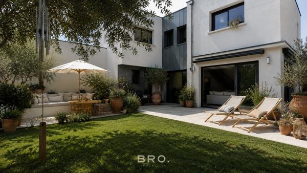RIVAGE – MAISON FAMILIALE À VENDRE À ARRADON