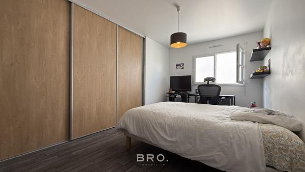 RIVAGE – MAISON FAMILIALE À VENDRE À ARRADON