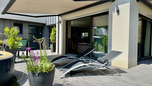 RIVAGE – MAISON FAMILIALE À VENDRE À ARRADON