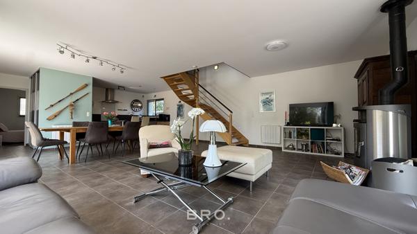 RIVAGE – MAISON FAMILIALE À VENDRE À ARRADON