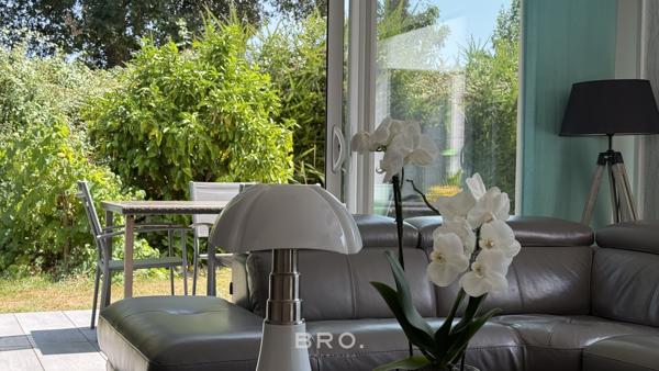RIVAGE – MAISON FAMILIALE À VENDRE À ARRADON