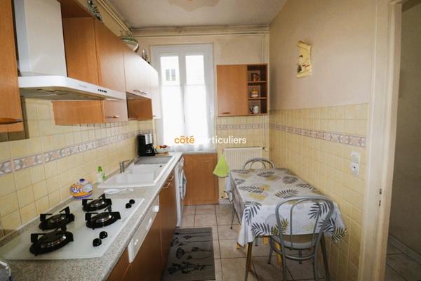 Maison à vendre |  Orléans |  5 pièces | 72 m²