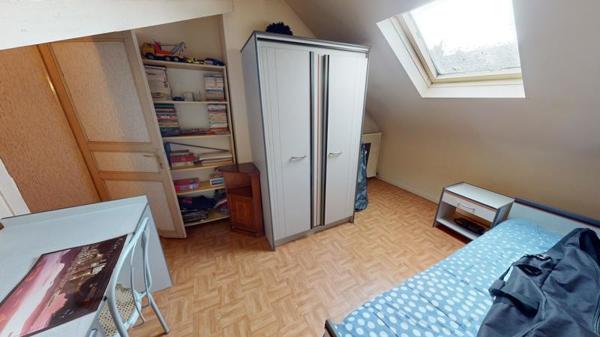 Maison à vendre |  Orléans |  5 pièces | 72 m²