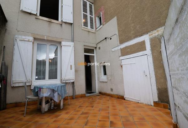 Maison à vendre |  Orléans |  5 pièces | 72 m²