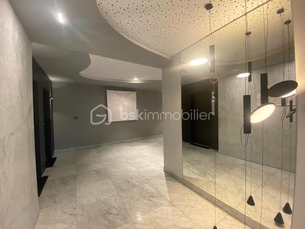 Appartement de 47 m²