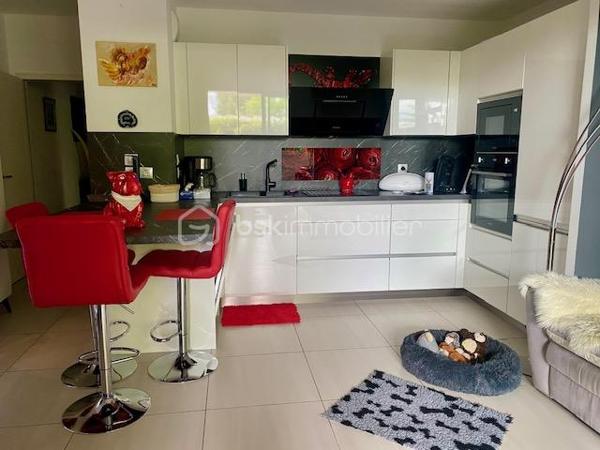 Appartement de 47 m²