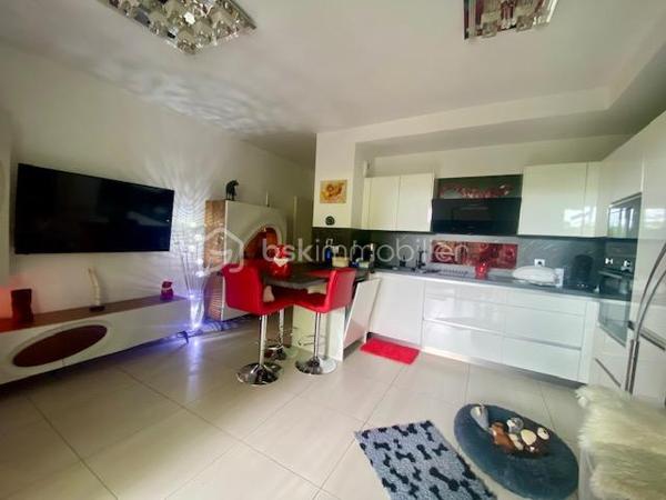 Appartement de 47 m²