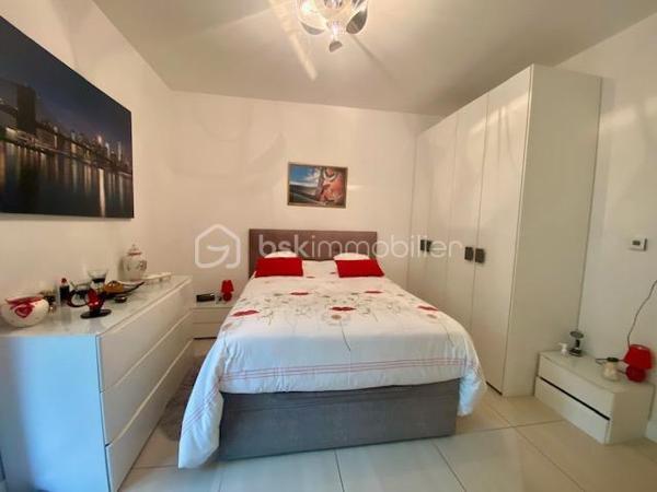 Appartement de 47 m²