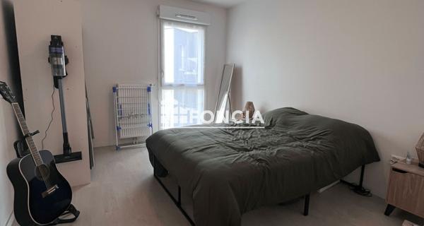 À vendre Appartement 2 pièces 43.2 m² - Amiens 80000