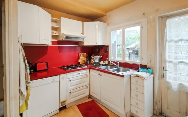 Maison à vendre    6 pièces •  Chaumont-sur-Tharonne