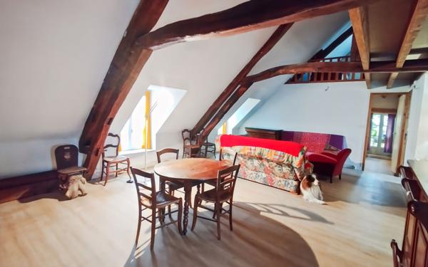 Maison à vendre    6 pièces •  Chaumont-sur-Tharonne