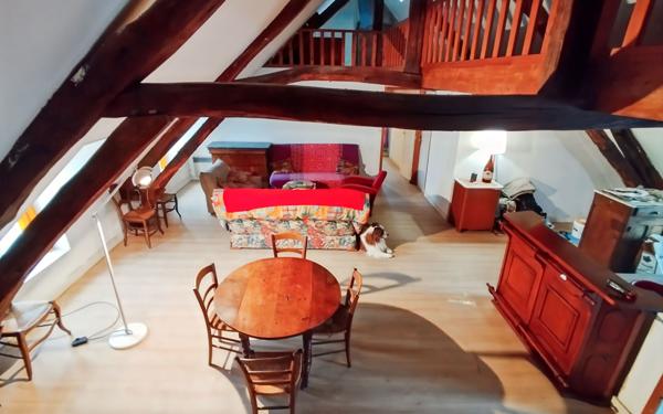 Maison à vendre    6 pièces •  Chaumont-sur-Tharonne