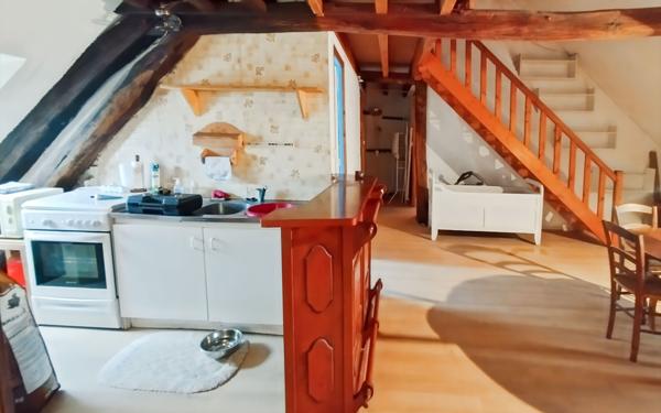 Maison à vendre    6 pièces •  Chaumont-sur-Tharonne