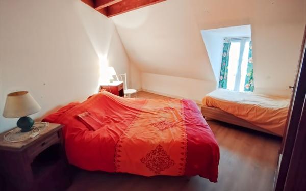 Maison à vendre    6 pièces •  Chaumont-sur-Tharonne