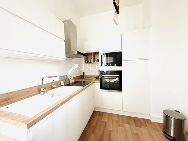 Bel appartement impeccable idéalement situé  Wimereux (62930)