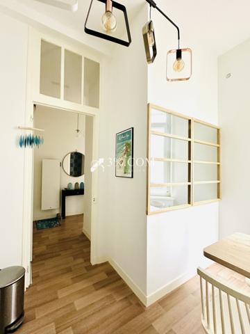 Bel appartement impeccable idéalement situé  Wimereux (62930)