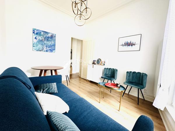 Bel appartement impeccable idéalement situé  Wimereux (62930)