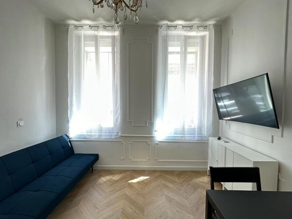 Marseille (13008) Rare à la vente – Duplex avec jardin privatif dans le 8ème arrondissement de Marseille