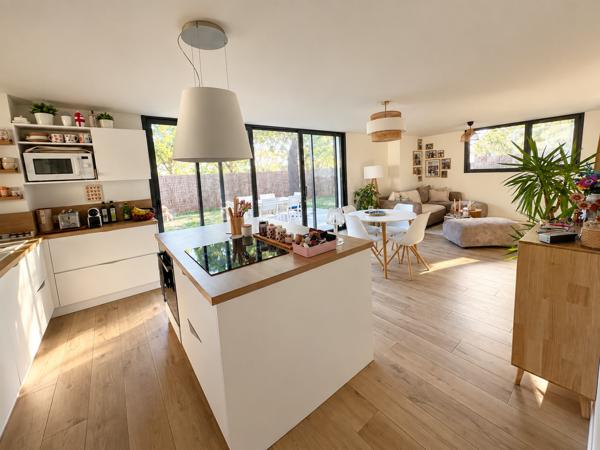 Maison 5 pièce(s) 3 chambre(s) 96.42 m²