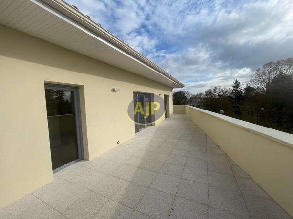 Vente appartement Gradignan : 536 640 € - AJP ACTEA Talence