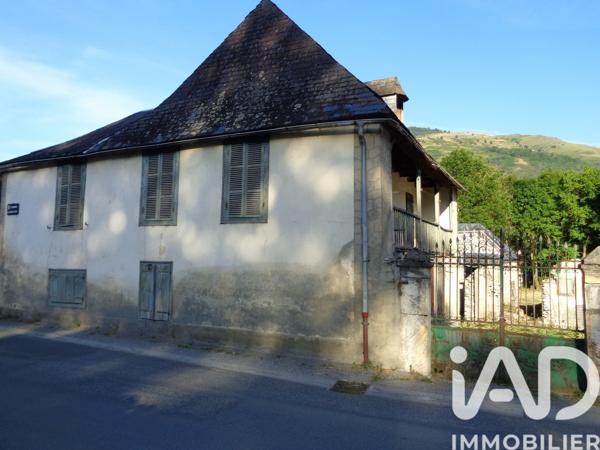 Maison à vendre 5 pièces 150 m² Vielle-Aure