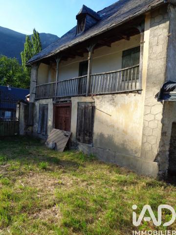 Maison à vendre 5 pièces 150 m² Vielle-Aure