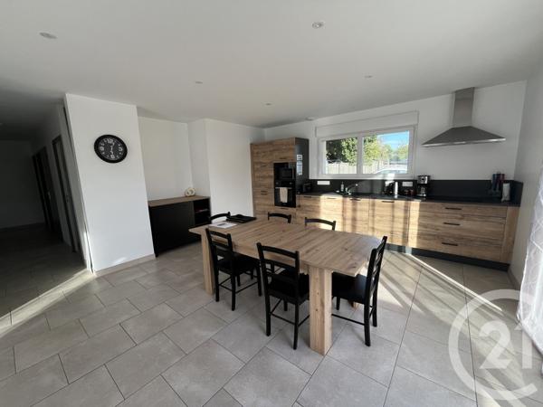 Maison à vendre  5 pièces - 93,85 m2 PLEHEDEL - 22