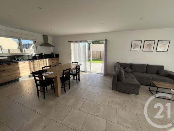 Maison à vendre  5 pièces - 93,85 m2 PLEHEDEL - 22