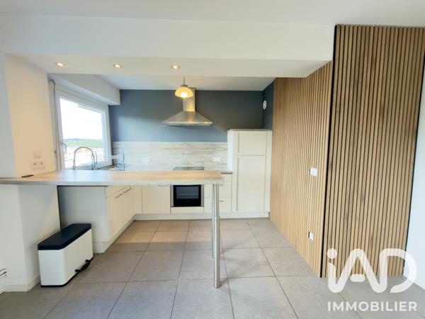 Appartement à vendre 2 pièces 43 m² Forbach