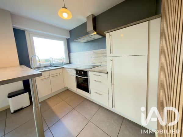 Appartement à vendre 2 pièces 43 m² Forbach