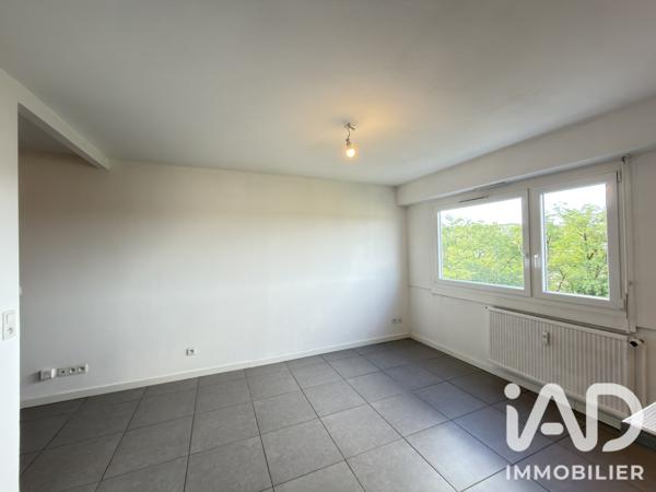Appartement à vendre 2 pièces 43 m² Forbach