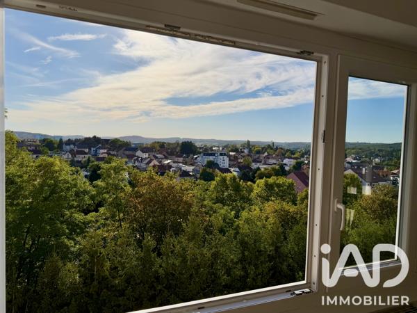 Appartement à vendre 2 pièces 43 m² Forbach