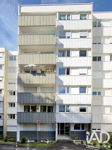 Appartement à vendre 2 pièces 43 m² Forbach