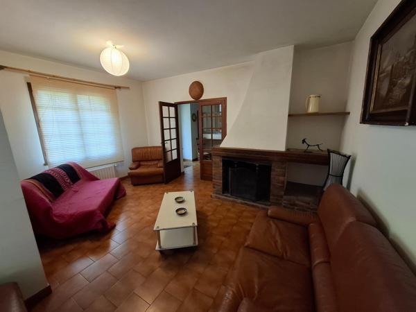 Maison familiale 5 chambres, 2 Terrasses