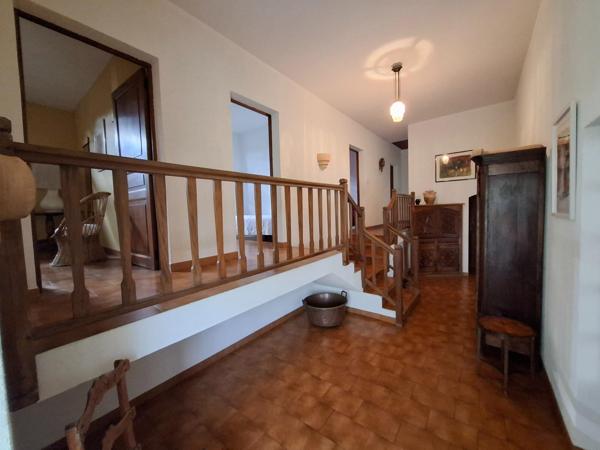 Maison familiale 5 chambres, 2 Terrasses