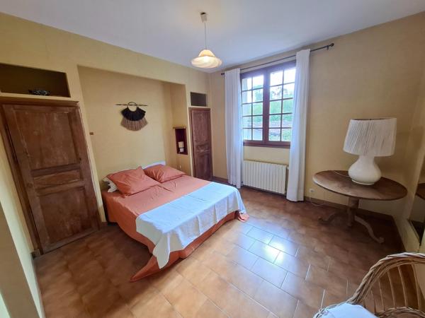 Maison familiale 5 chambres, 2 Terrasses