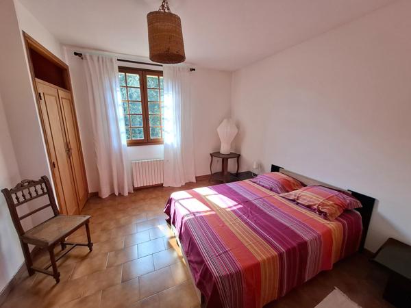 Maison familiale 5 chambres, 2 Terrasses