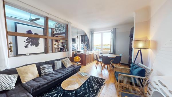 Appartement CIBOURE 3 Pièces 58.58 m²