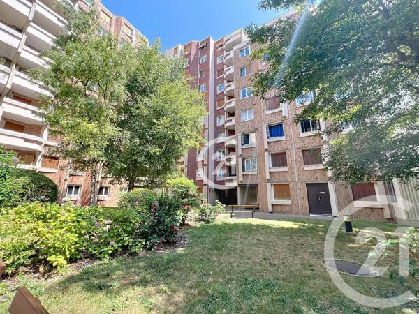 Appartement F4 à vendre  4 pièces - 85,26 m2 MONTREUIL - 93