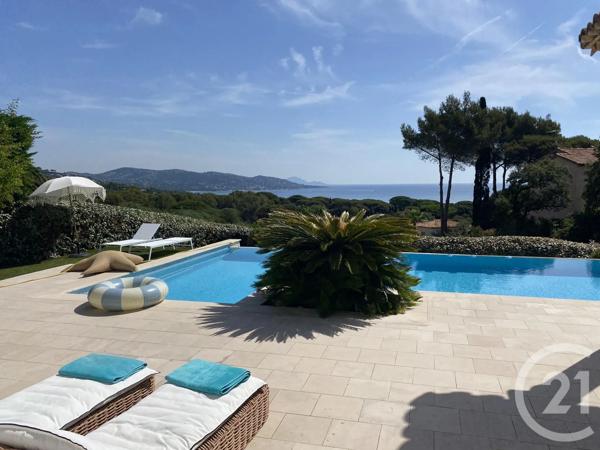 Maison à vendre  9 pièces - 350 m 2   LA CROIX VALMER  - 83