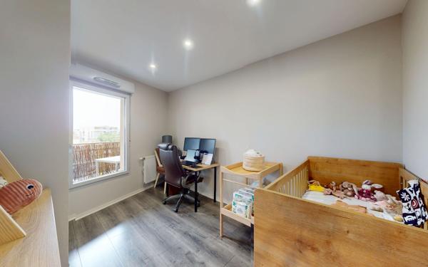 Appartement à vendre