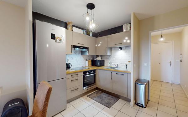Appartement à vendre